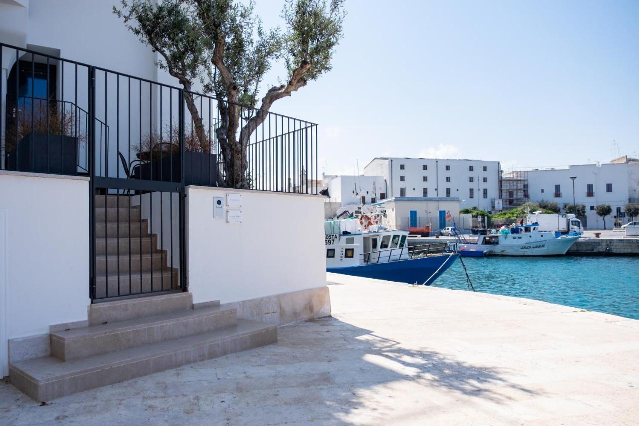 La Casa Di Alice Villa Monopoli Eksteriør billede