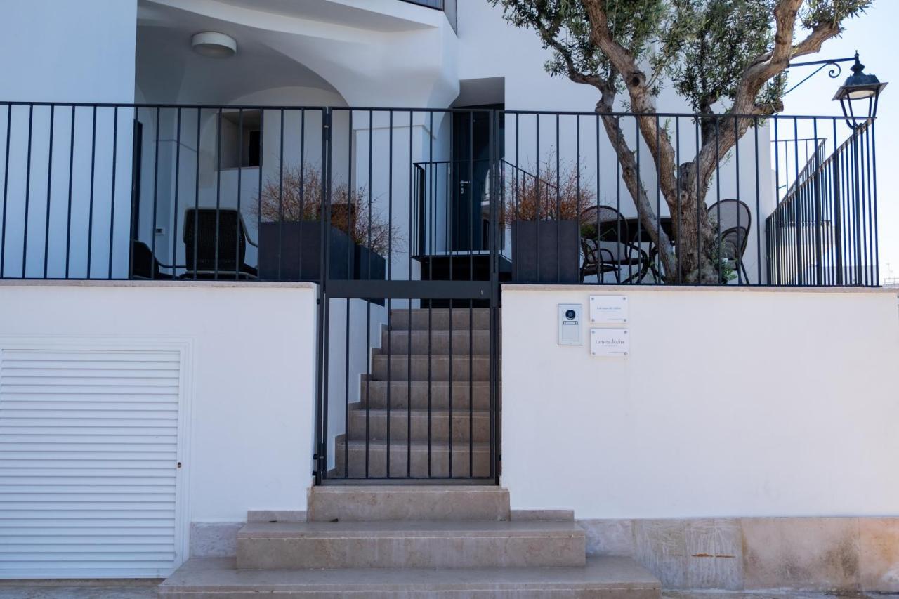 La Casa Di Alice Villa Monopoli Eksteriør billede